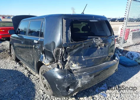 2011 Scion Xb z USA, uszkodzony, nr VIN JTLZE4FE3B1138975